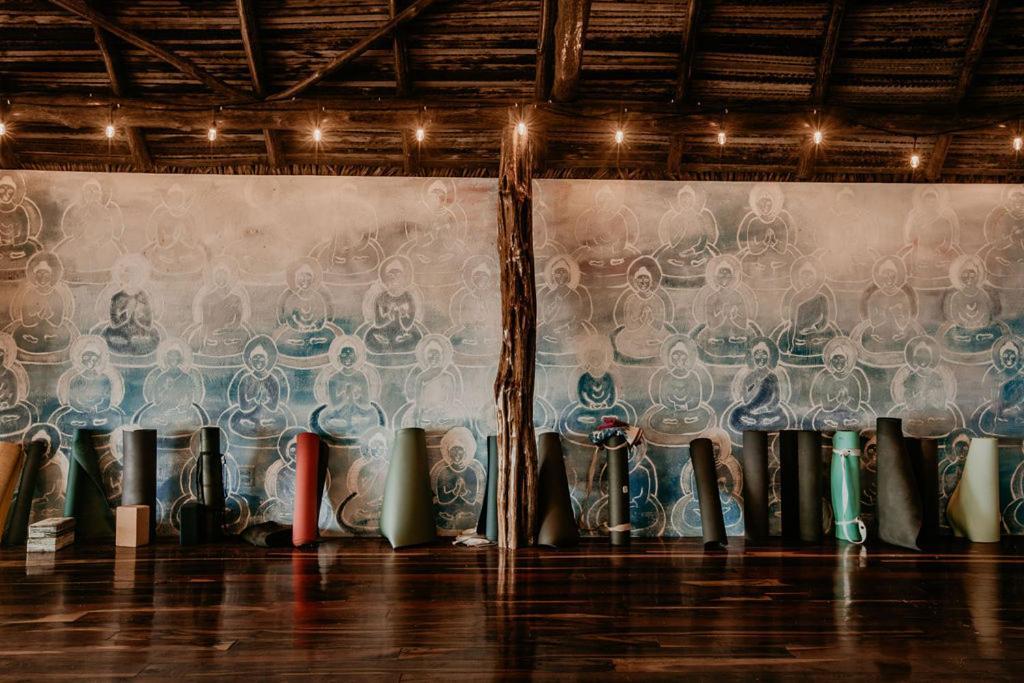 Sansara Surf Yoga & Resort Cambutal Kültér fotó