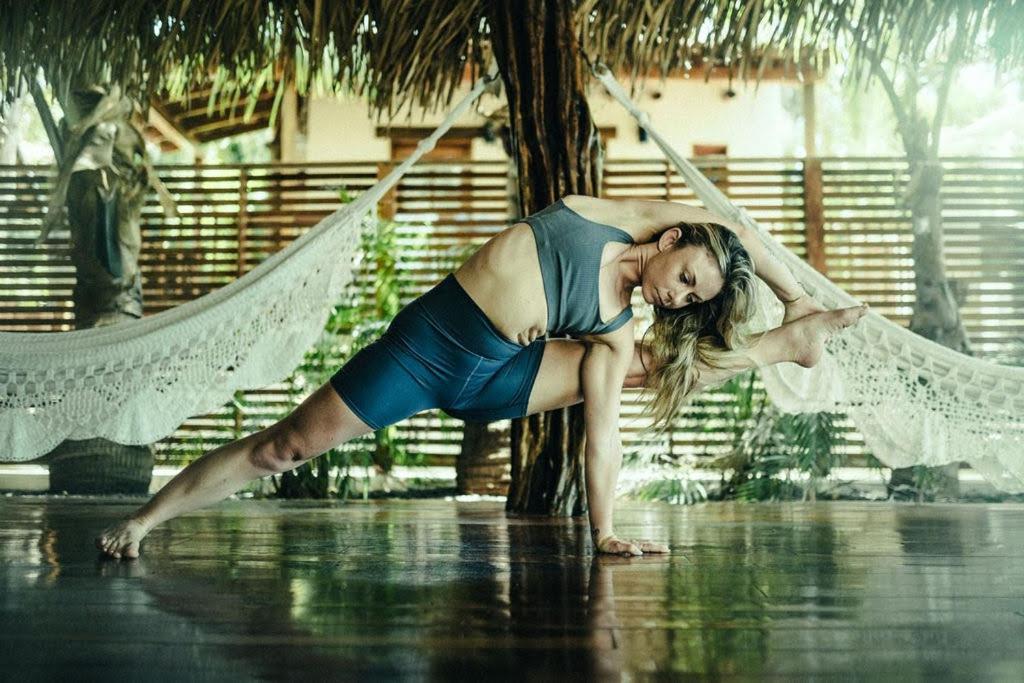 Sansara Surf Yoga & Resort Cambutal Kültér fotó