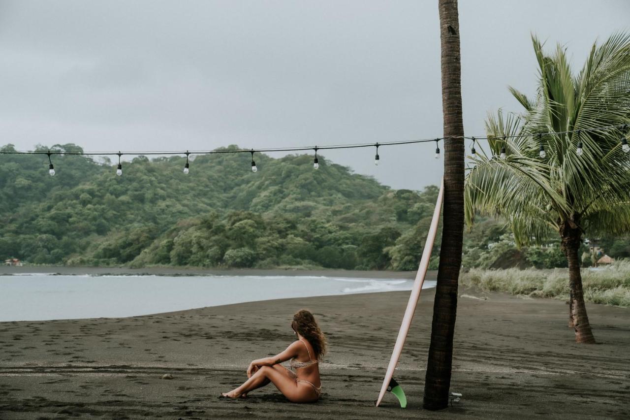 Sansara Surf Yoga & Resort Cambutal Kültér fotó