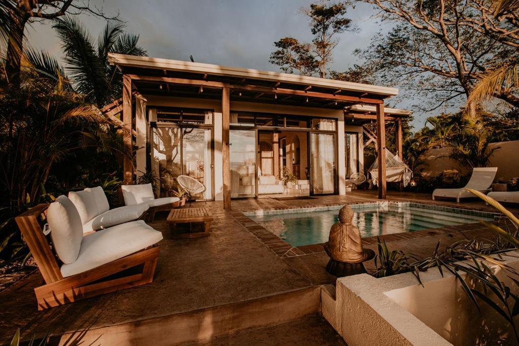 Sansara Surf Yoga & Resort Cambutal Kültér fotó