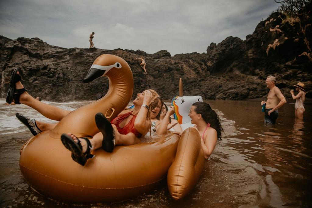 Sansara Surf Yoga & Resort Cambutal Kültér fotó
