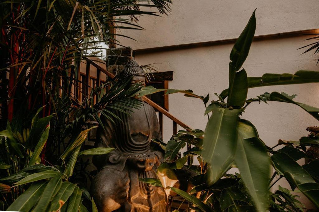 Sansara Surf Yoga & Resort Cambutal Kültér fotó