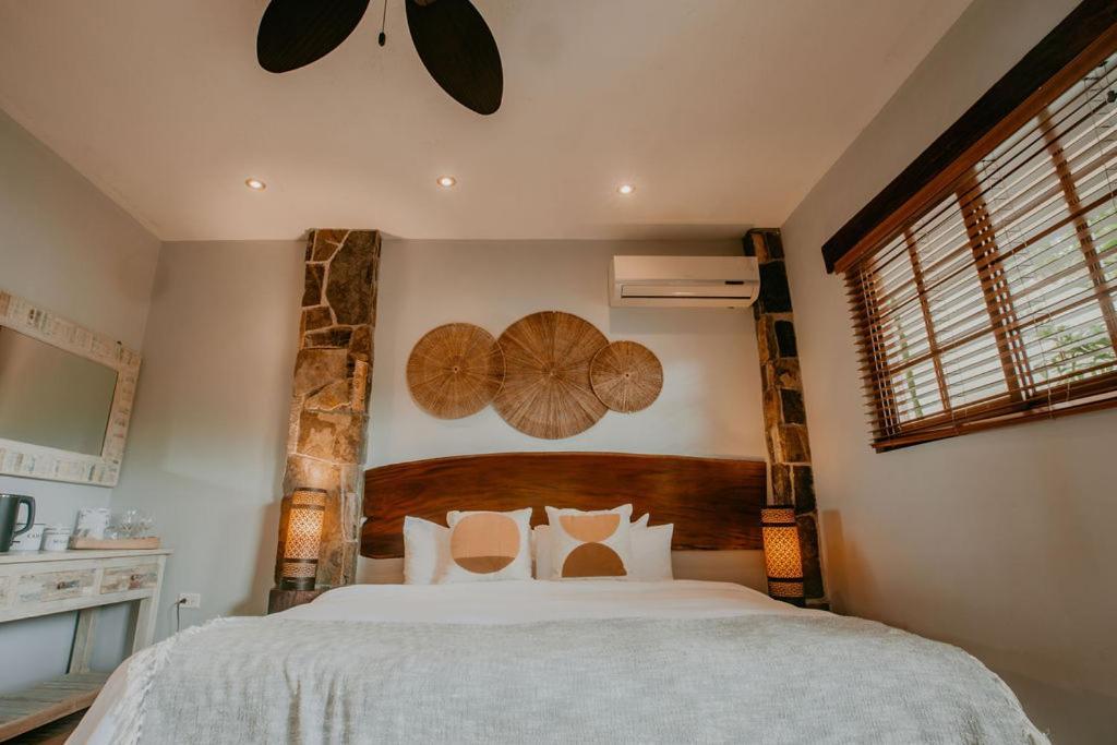 Sansara Surf Yoga & Resort Cambutal Kültér fotó